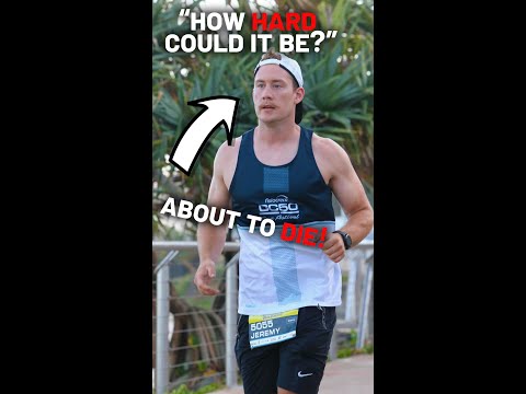 What I Learned Running A 50km Ultra Marathon With Little Training