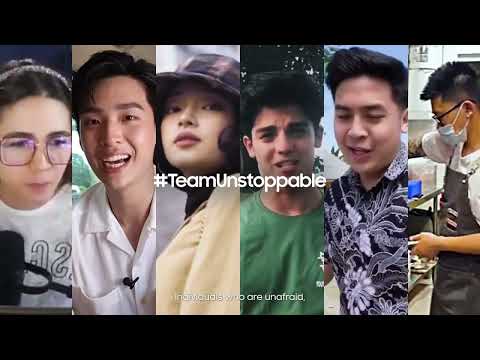 This is Team Unstoppable