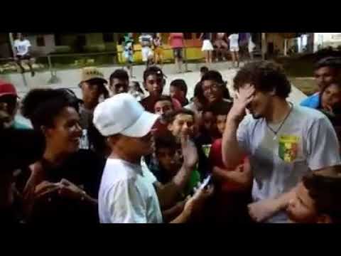 Freestyle - Rima Improvisada - MCHARLES - Ceará