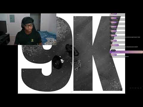 TOM HENGST 9K REACTION