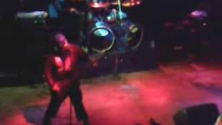 Asesino tocando Almas de Venta (Brujeria) en Brasil - 2008