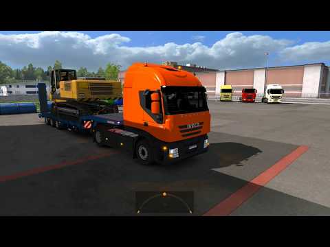 ETS2 1.30 | Iveco Stralis AS2 Euro 5 + DOWNLOAD