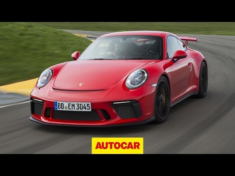 Porsche 911 GT3 review | Hardcore new Porsche tested on track | Autocar