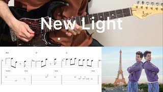 Download lagu John Mayer - New Light (guitar cover with tabs & chords) mp3 Download lagu John Mayer - New Light (guitar cover with tabs & chords) mp3
