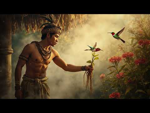 History Podcast For Sleep | Strange Bathing Rituals of the Aztecs You’ve Never Heard Of