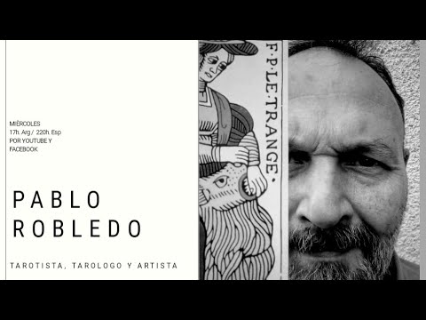 Pablo Robledo entre vistas / con Lumière