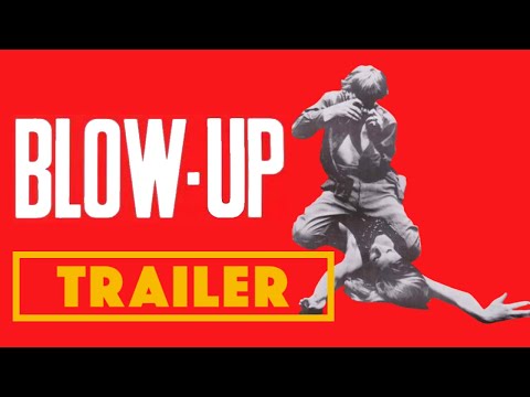 Blow Up (1966) C Files Trailer
