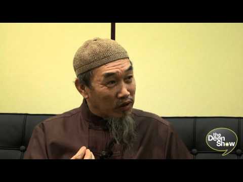 Why the Buddhist accepted Islam- TheDeenshow #198