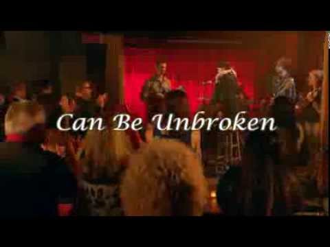 Unbroken by Joel Smallbone (Lyrics)