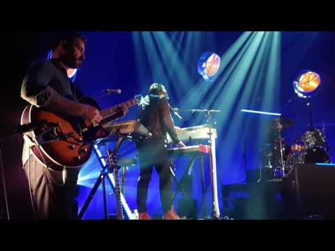 Rover. Les Lilas 28.04.2017 "Glowing shades"