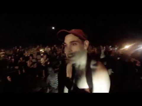 Linyeras vs Walpa & Suk - Semifinal - Casttle Battle - Fecha 11 (01/03/2020)