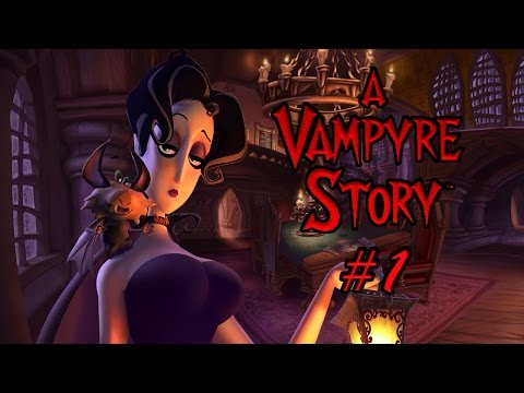 a vampyre story pc requirements
