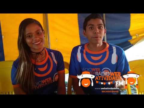 Radio Web Atividade Fm !!!!!!! Primeiro festival regional de Quadrilha em Ibicuí