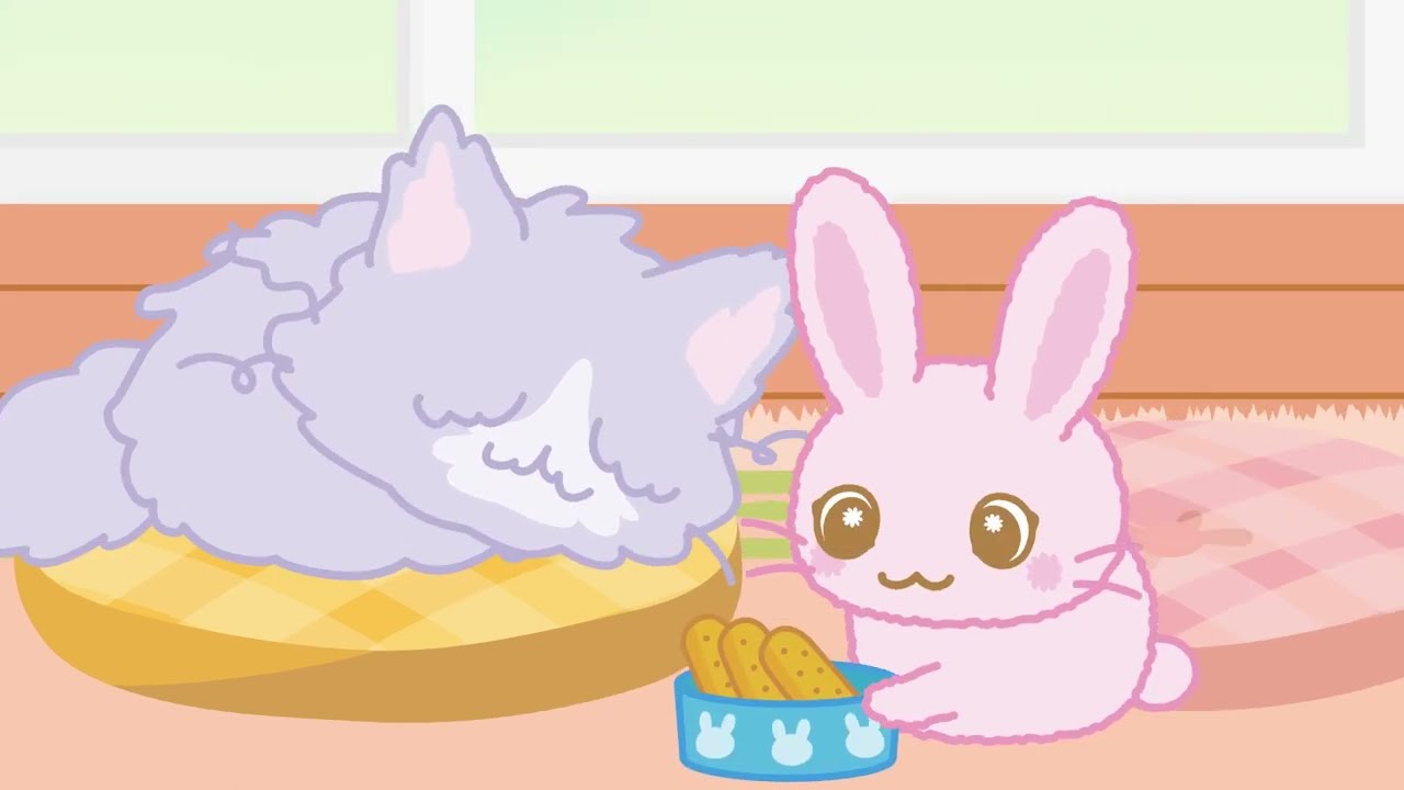 第６話「いらっしゃいませおネコ様」
