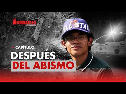 Estremecedor testimonio del joven que sobrevivió al bus escolar que cayó al abismo en Remedios
