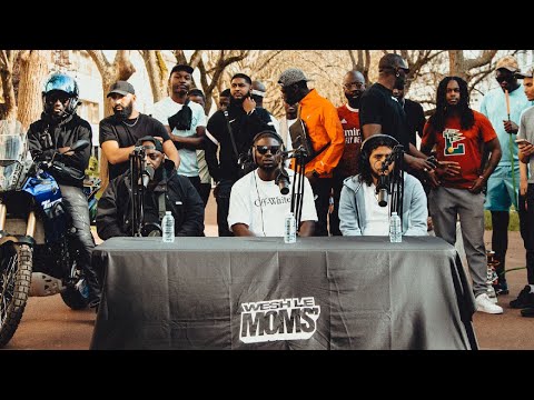 Momsii - Wesh Le Moms EDITION 77'
