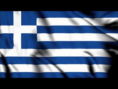 National Anthem of Greece | Rare Orchestral Version