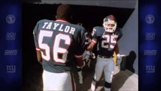 Lawrence Taylor story