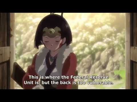 kabaneri of the iron fortress AMV_legends never die