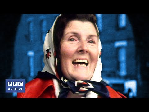 1977: EXTRAORDINARY woman remembers the dawn of TV | Voice of the People | BBC Archive