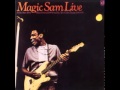 Magic Sam - I Just Got To Know (Live @ The Alex Club 1964)
