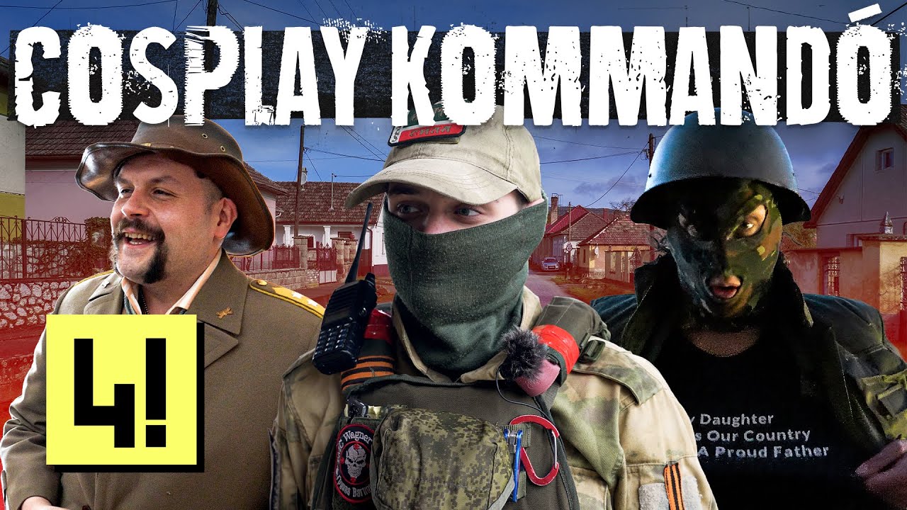 Minden hétvégén háború