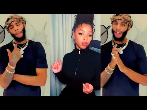 Chloe Bailey and Trey Taylor sings Bleu Vandross song “you’re still mine” and it sounds amazing!