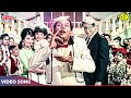 Happy Birthday To You 4K Asha Bhosle Mohd Rafi Saira Banu Johny Walker Door Ki Awaaz 1964