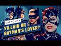 Catwoman's Evolution From Villain to Batman's Greatest Love