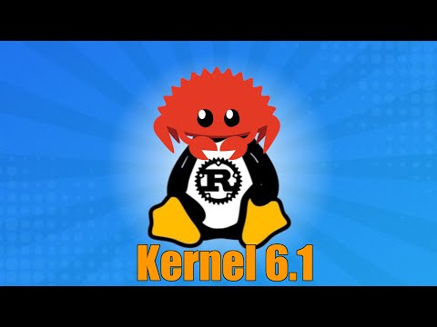 There is Rust in the Kernel!