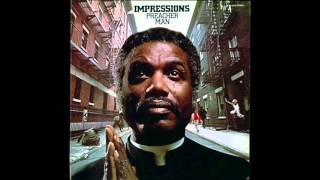 The Impressions Find The Way