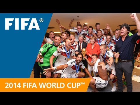 DIE MANNSCHAFT Trailer - World Cup Film