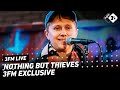 Nothing But Thieves doet 'Sorry' en 'You Know Me Too Well' live!  | 3FM Live | NPO 3FM