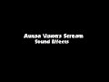 Autisa Vision S Scream SFX