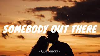 Somebody out there – A Rocket to the Moon (Lyrics)