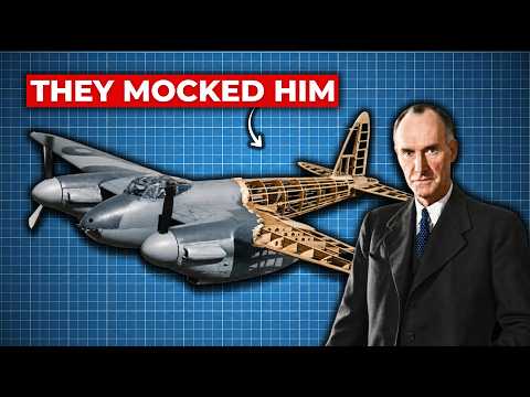 How One Alloy Decision Made the Fastest Bomber Untouchable