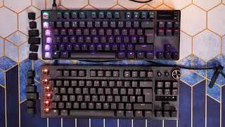 Razer Huntsman V3 Pro TKL vs SteelSeries Apex Pro TKL