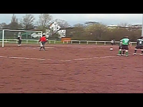 05. April 2008 RSG 2 : 10 Hülser SV [Elfmeter]