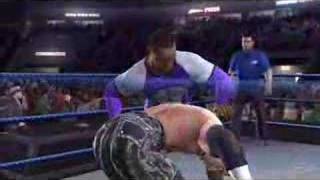 [Smackdown 2008] MVP Finisher