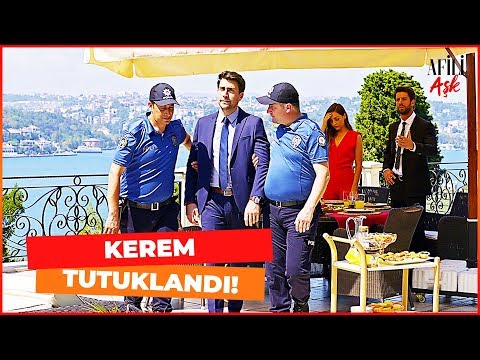 Kerem, Muammer'i Dövünce Karakolluk Oldu! - Afili Aşk 12. Bölüm (FİNAL SAHNESİ)