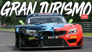 🔴LIVE - Gran Turismo 7: E to A+ in 5 DAYS (Day 2)