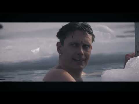 Světový rekord 111 m v plavání pod ledem na nádech