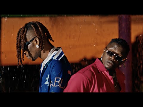 Krizbeatz, Bella Shmurda & Rayvanny - Wild Party (Official Video)