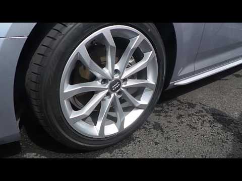 171D23605 - 2017 Audi A4 2.0 TDI 150 S LINE 4DR 39,950