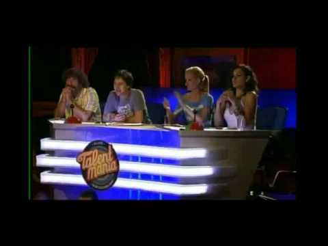 Talentmania - Fenka Keysi