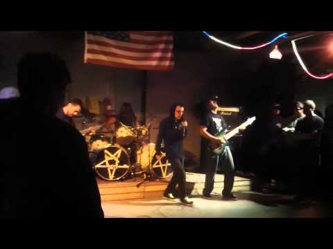 Immortal Prophecy- DNS Live at The Gasworks (2/18/13)