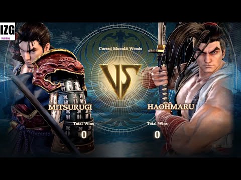 Soul Calibur 6 - Mitsurugi Vs Haohmaru (Hardest AI)