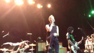Coldrain-Vena and Wrong-live 03/15/16 Tucson-USA/Canada Tour