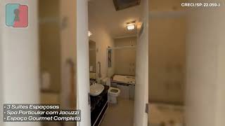 Sobrado à venda, 250 m² com 3 suítes, jacuzzi e muito mais - Freguesia do Ó - São Paulo/SP