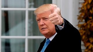 Did Trump Ask Argentine President For Building Permits?